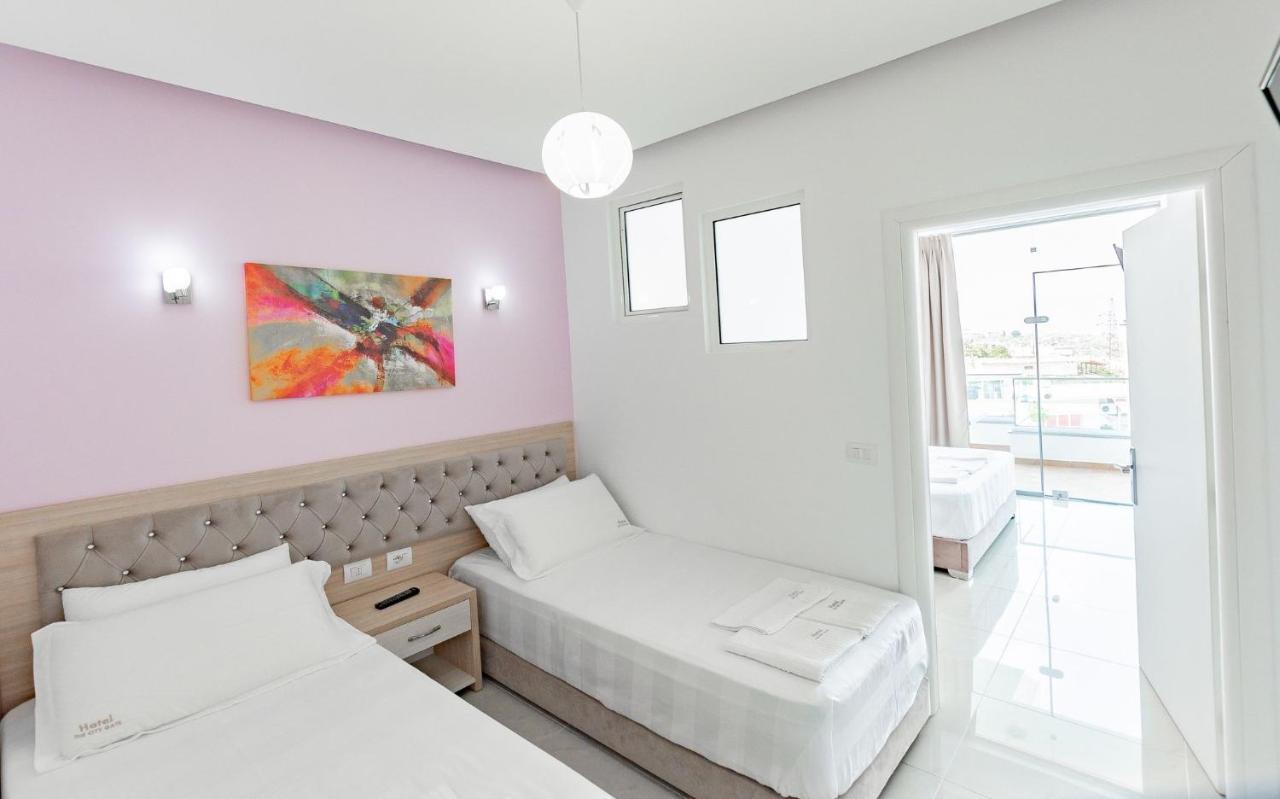 The City Gate Hotel Sarande Exterior photo