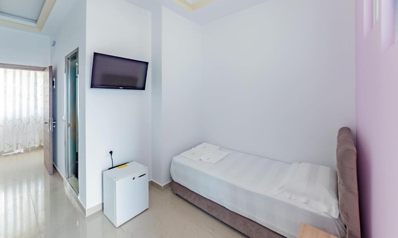 The City Gate Hotel Sarande Exterior photo