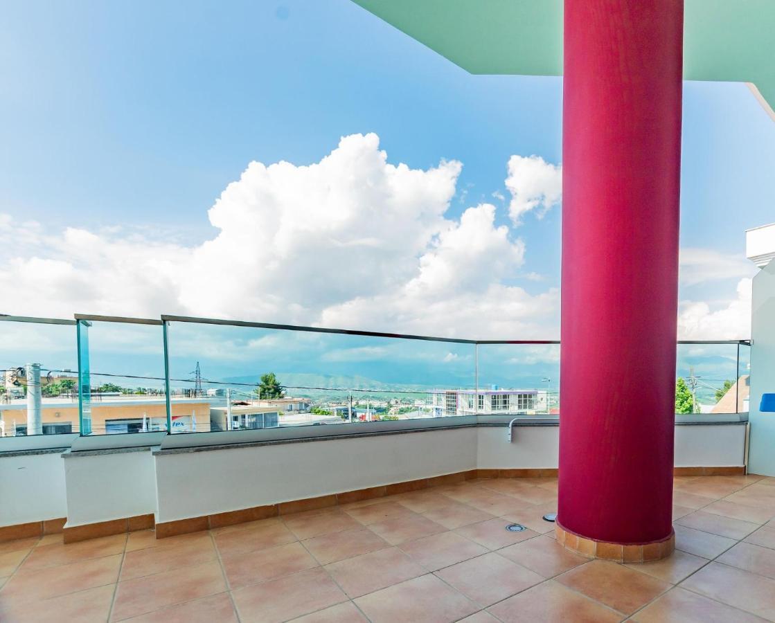 The City Gate Hotel Sarande Exterior photo