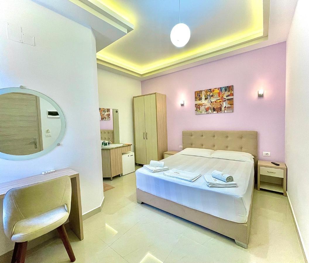 The City Gate Hotel Sarande Exterior photo