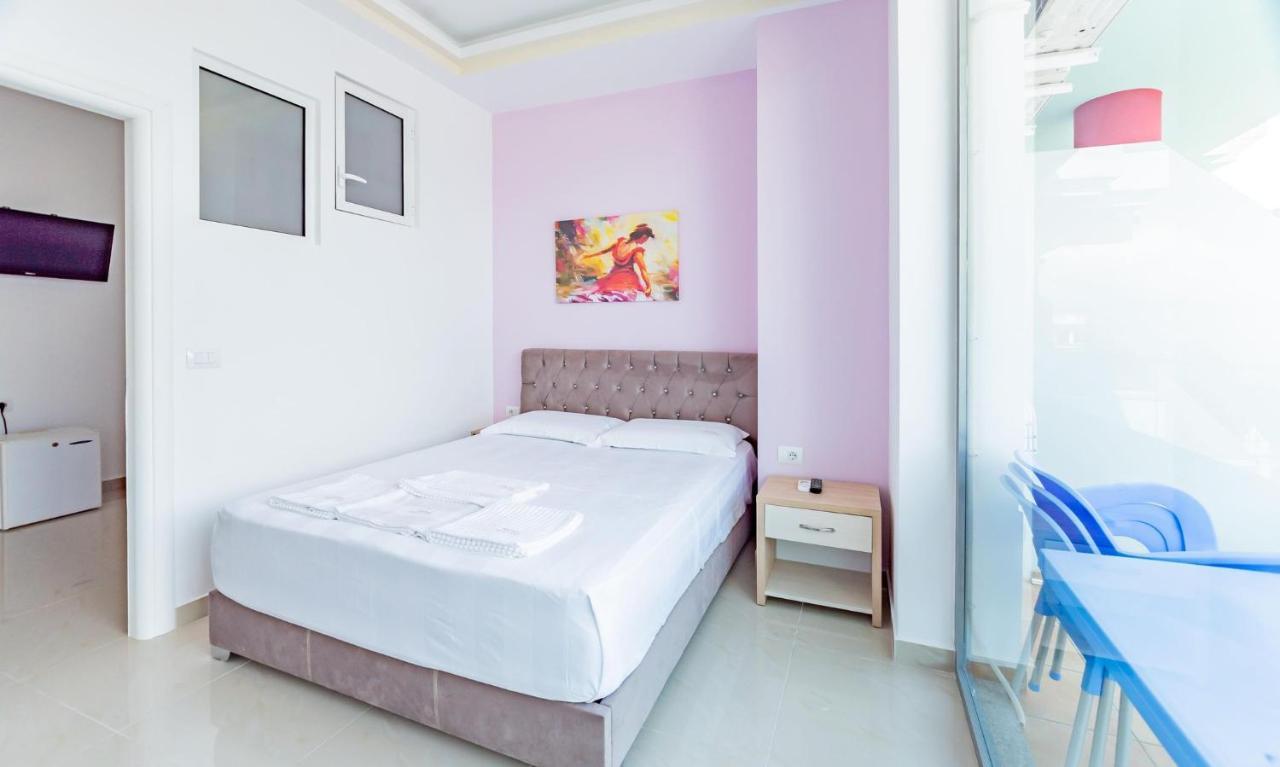 The City Gate Hotel Sarande Exterior photo