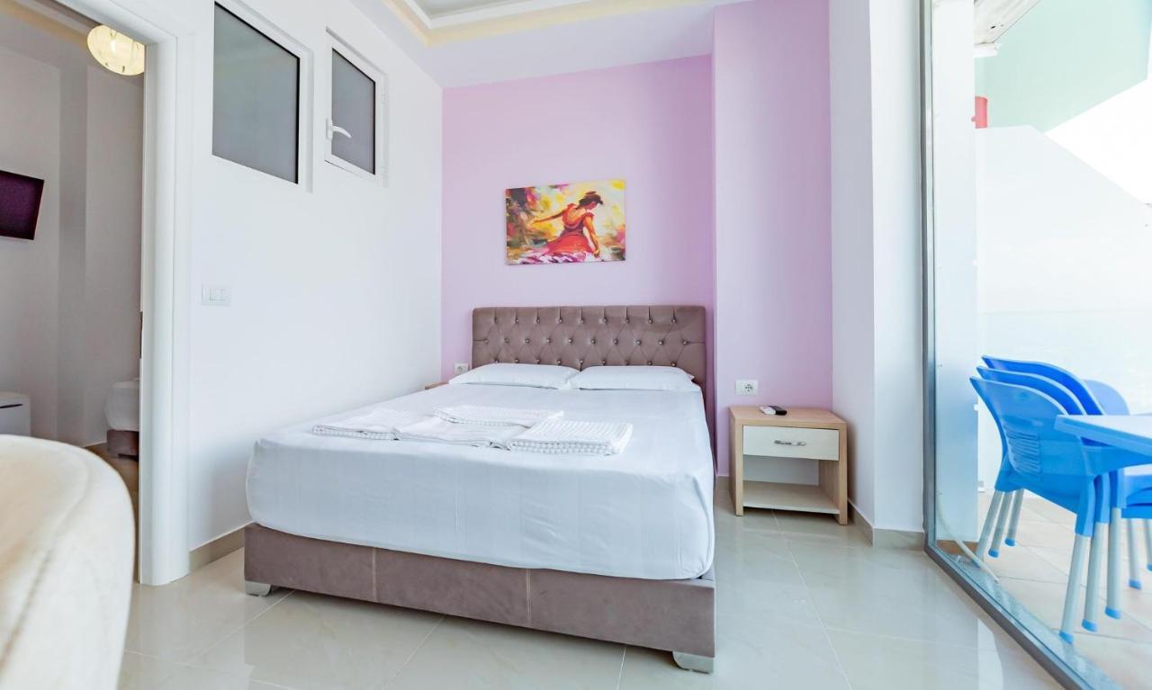 The City Gate Hotel Sarande Exterior photo