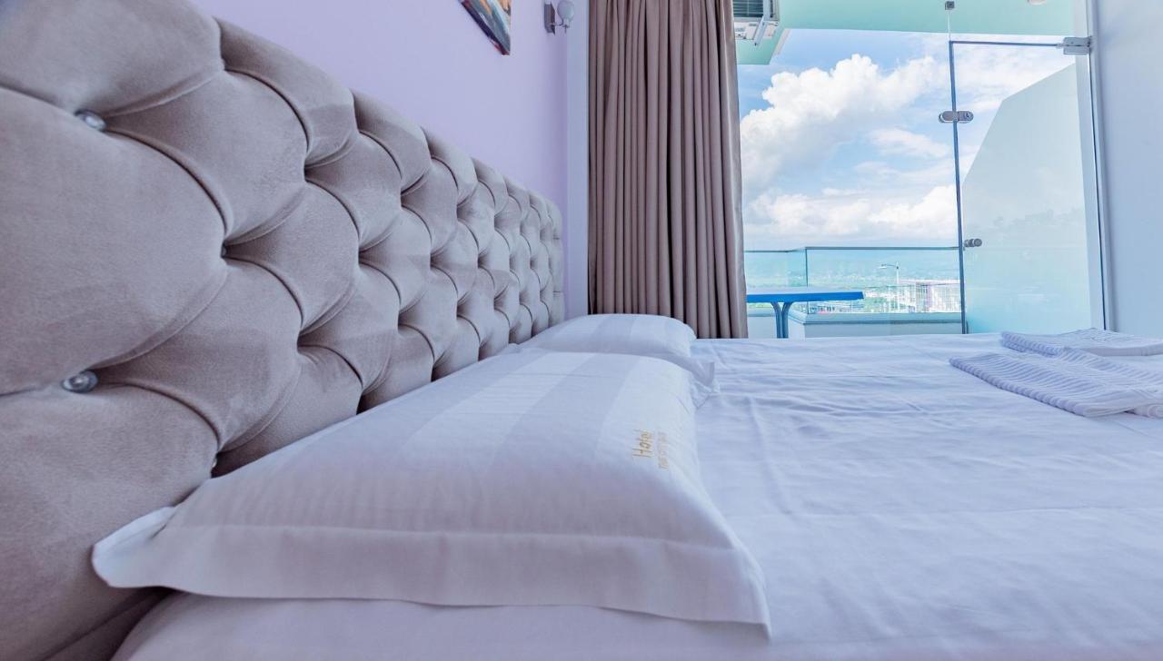 The City Gate Hotel Sarande Exterior photo