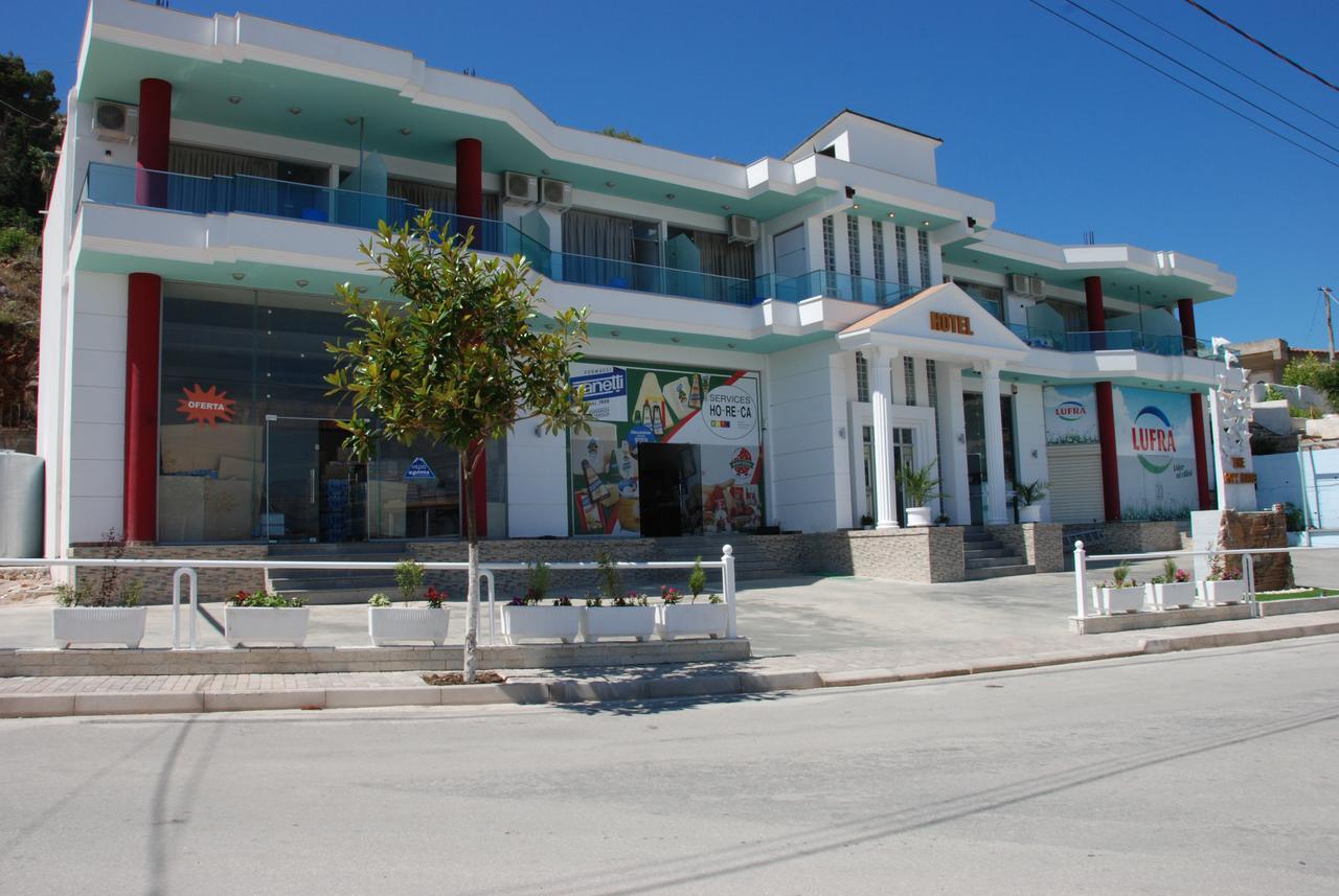 The City Gate Hotel Sarande Exterior photo