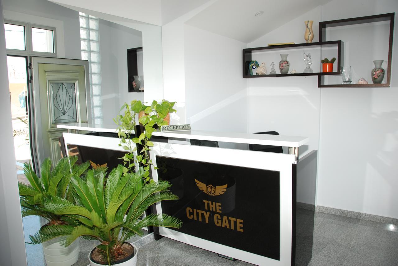 The City Gate Hotel Sarande Exterior photo